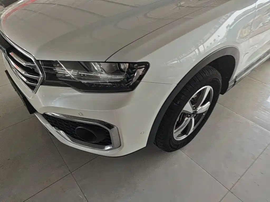 Haval H6 Coupe 2018 — фото 24