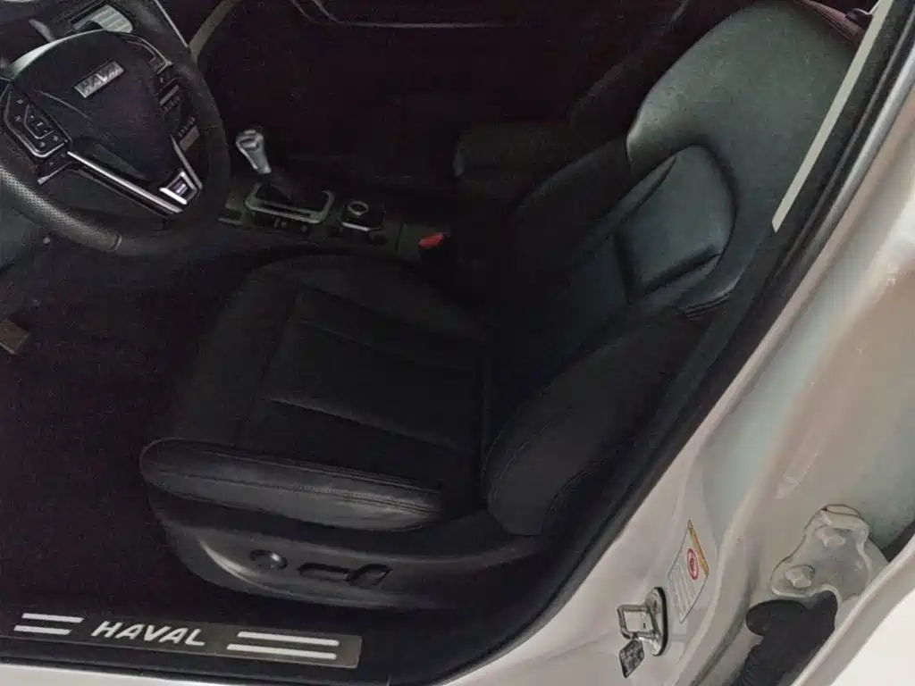 Haval H6 Coupe 2018 — фото 15