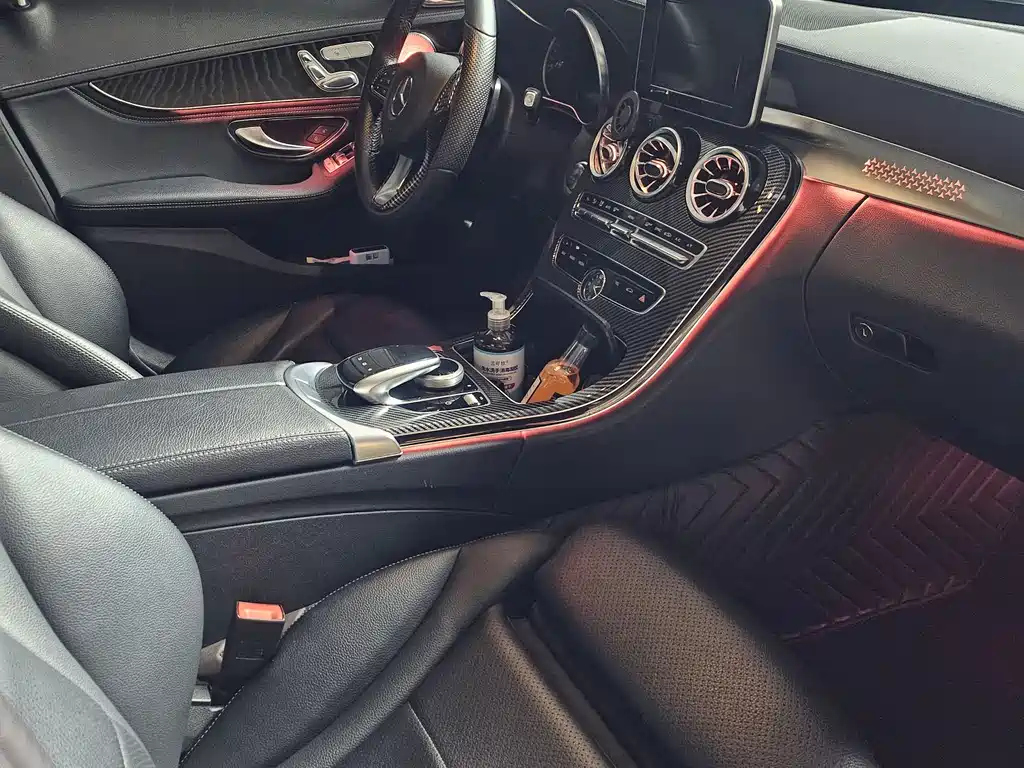 Mercedes-Benz C-Class 2016