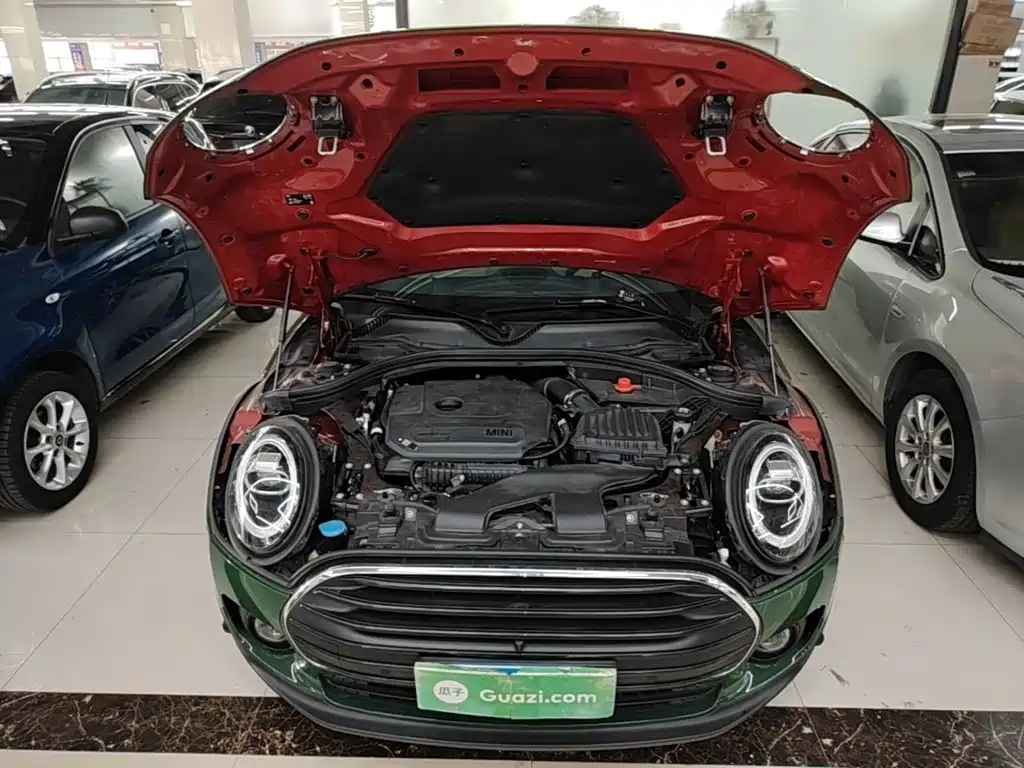 MINI Clubman 2020 — фото 20