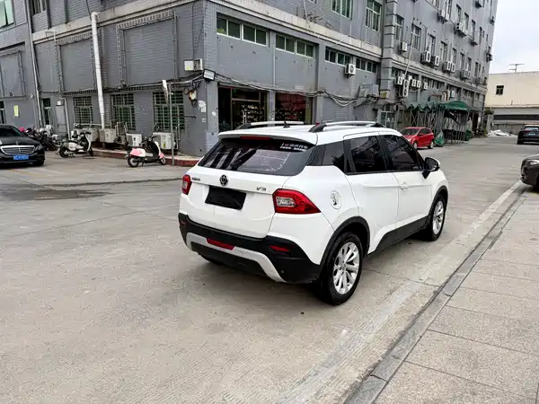 Brilliance V3 2016