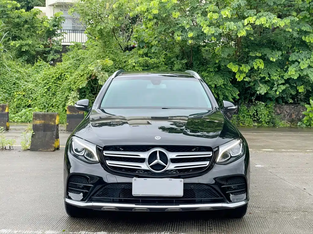 Mercedes-Benz GLC 2019