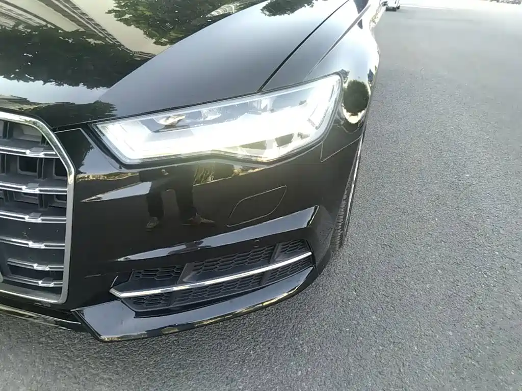 Audi A6L 2018 — фото 24