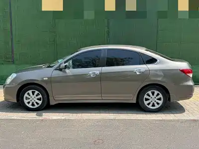 Nissan Sylphy 2016