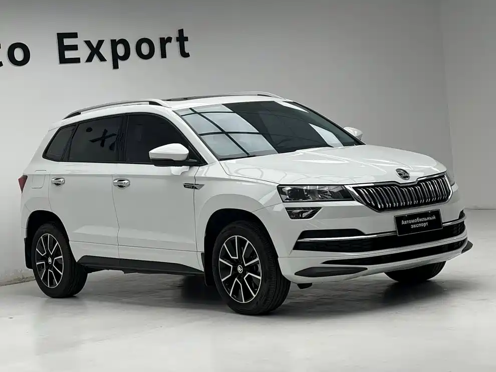 Skoda Karoq 2023