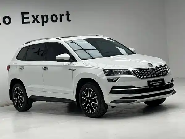 Skoda Karoq 2023