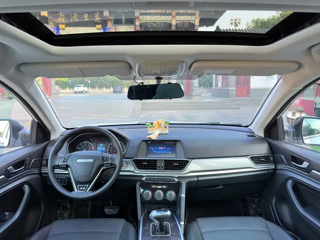 Haval H6 2020 — фото 12