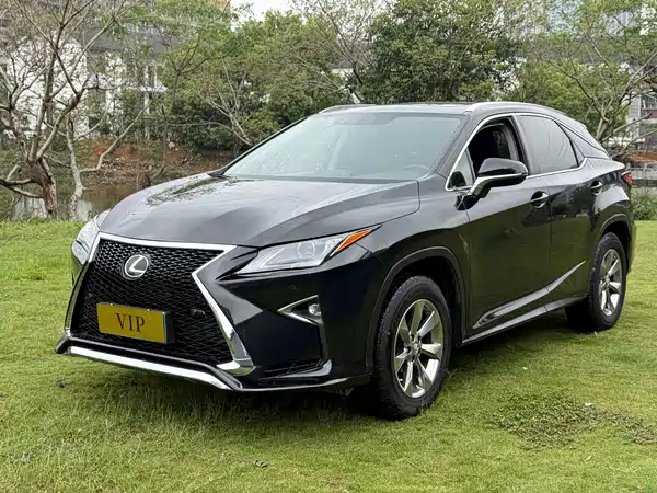 Lexus RX 2016