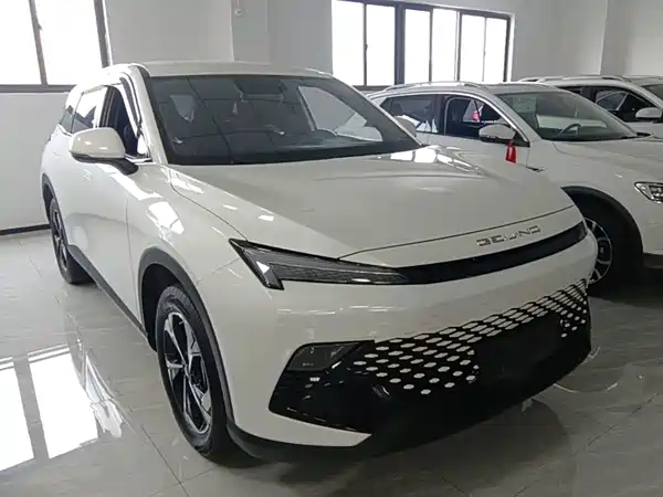 BAIC Mofang 2024