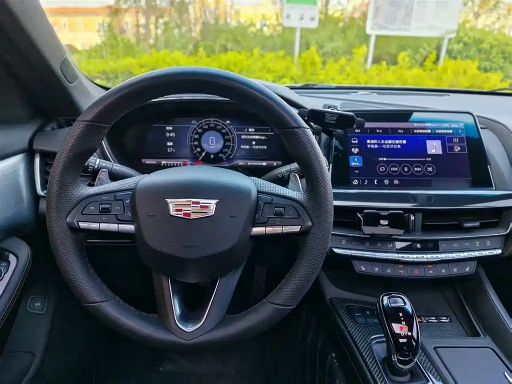 Cadillac CT5 2023 — фото 22