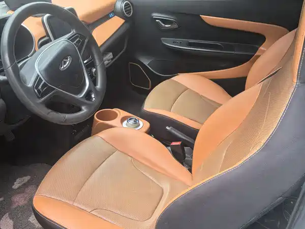 Chery eQ1 2018