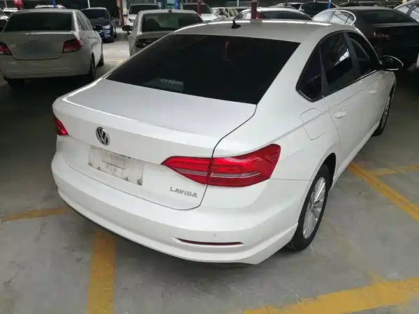 Volkswagen Lavida 2019