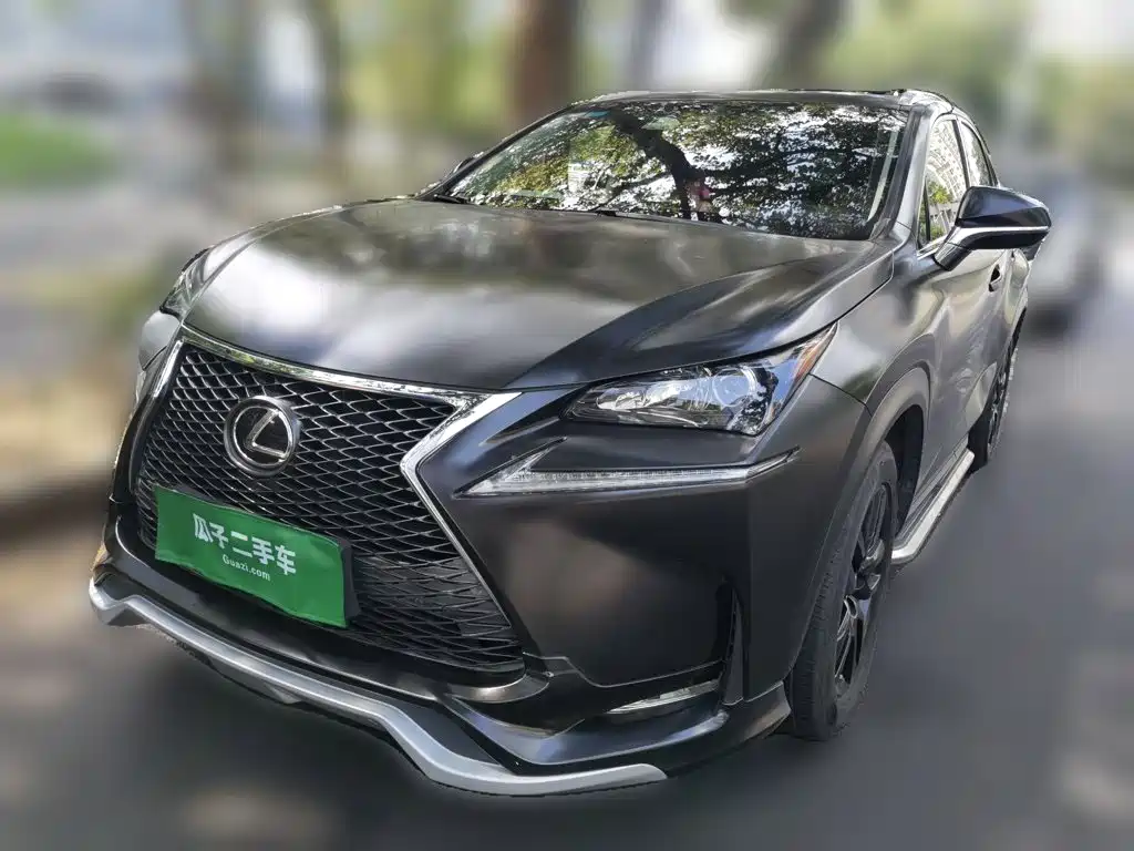 Lexus NX 2016 — фото 2