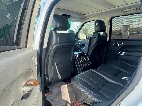 Land Rover Range Rover 2016