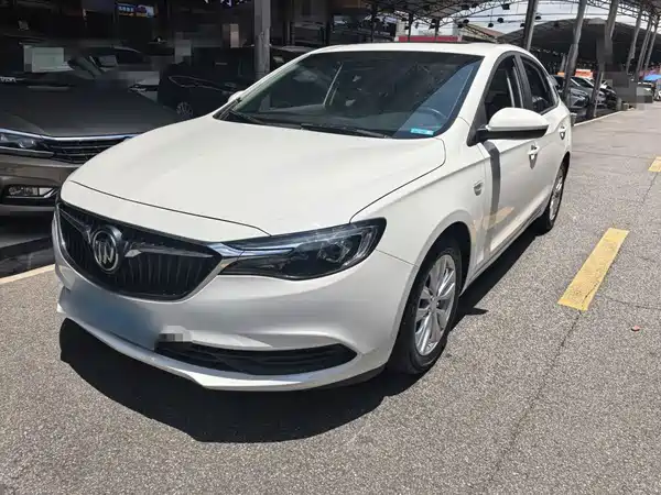 Buick Excelle GT 2021