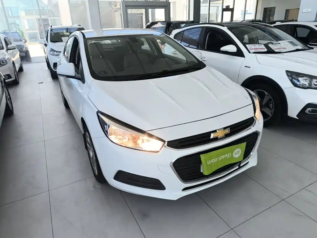 Chevrolet Cruze 2015