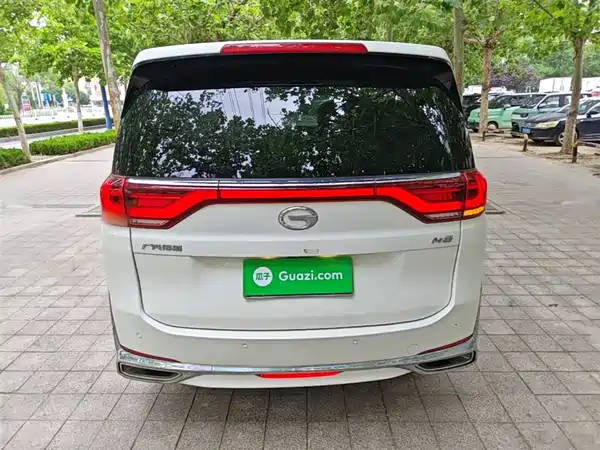 GAC Trumpchi M8 2021