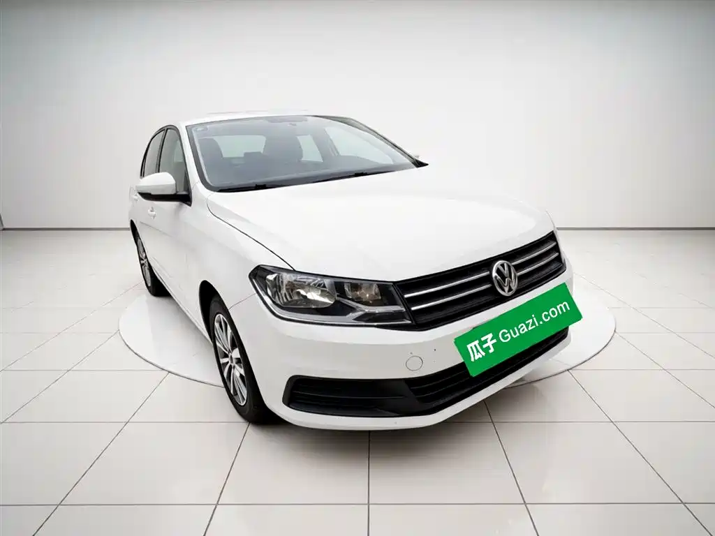 Volkswagen Santana 2018 — фото 12