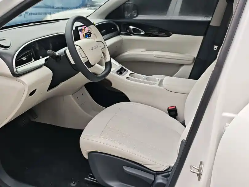 Geely Galaxy Starwish 2025