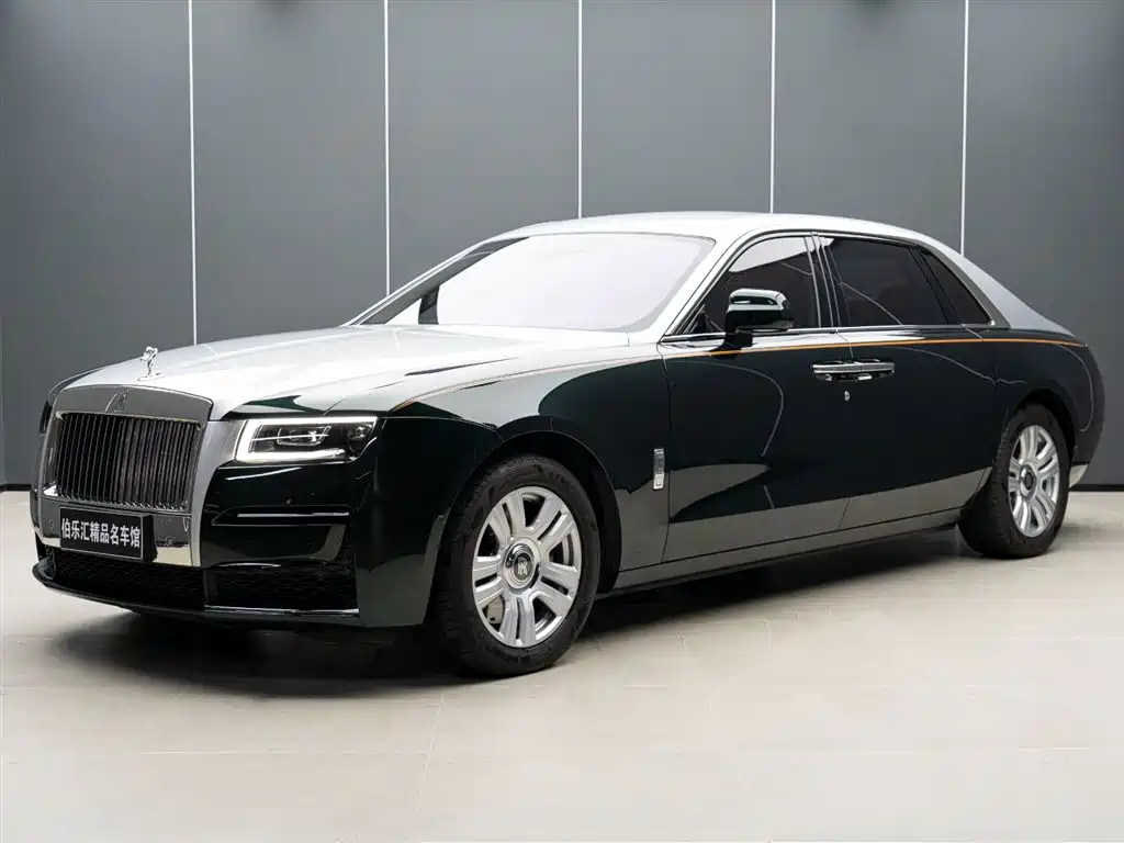 Rolls-Royce Ghost 2022 — фото 2