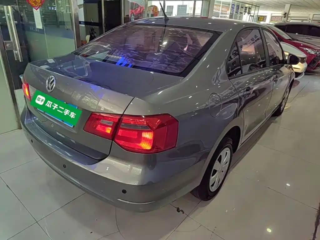 Volkswagen Jetta 2016