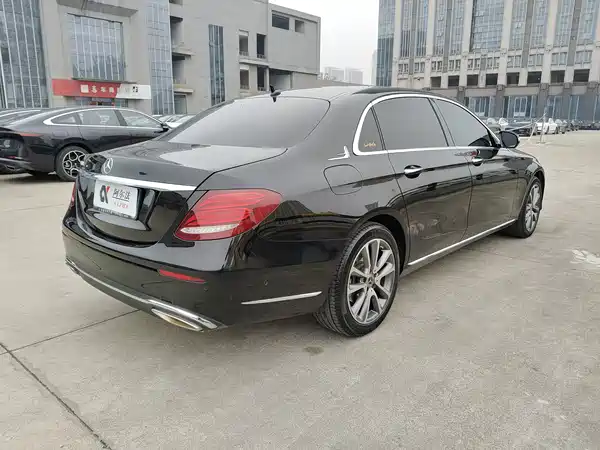 Mercedes-Benz E-Class 2020