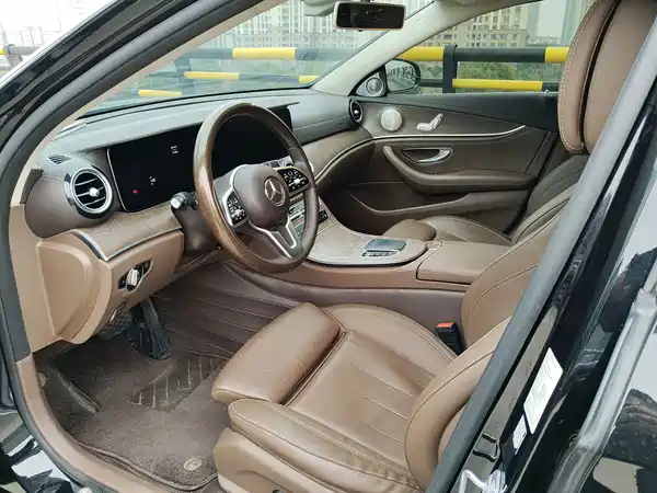 Mercedes-Benz E-Class 2020