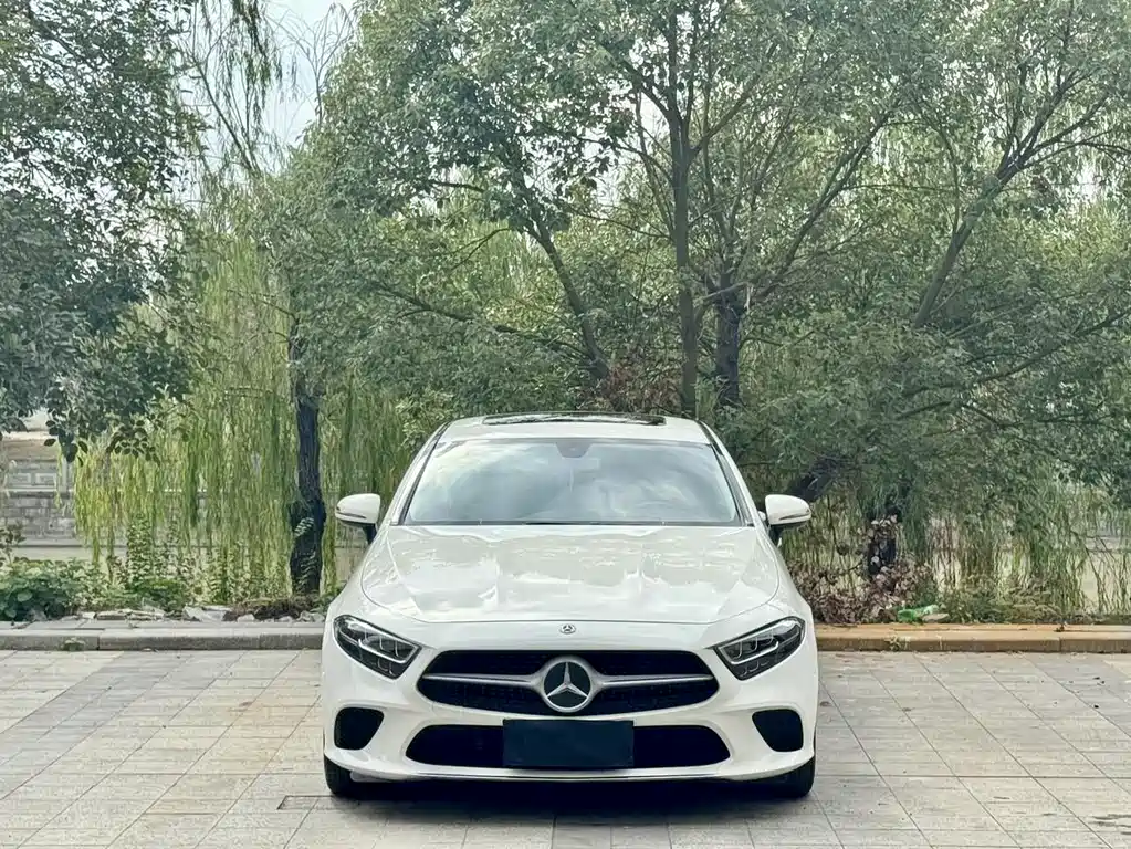 Mercedes-Benz CLS 2021