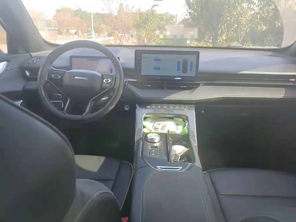 Haval H6S 2022 — фото 12