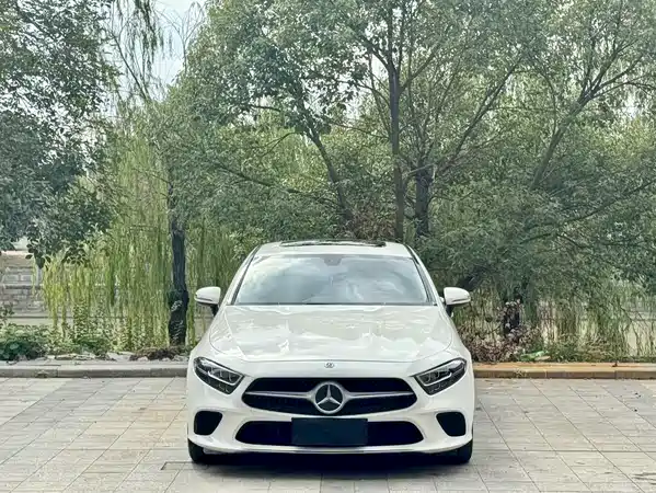 Mercedes-Benz CLS 2021