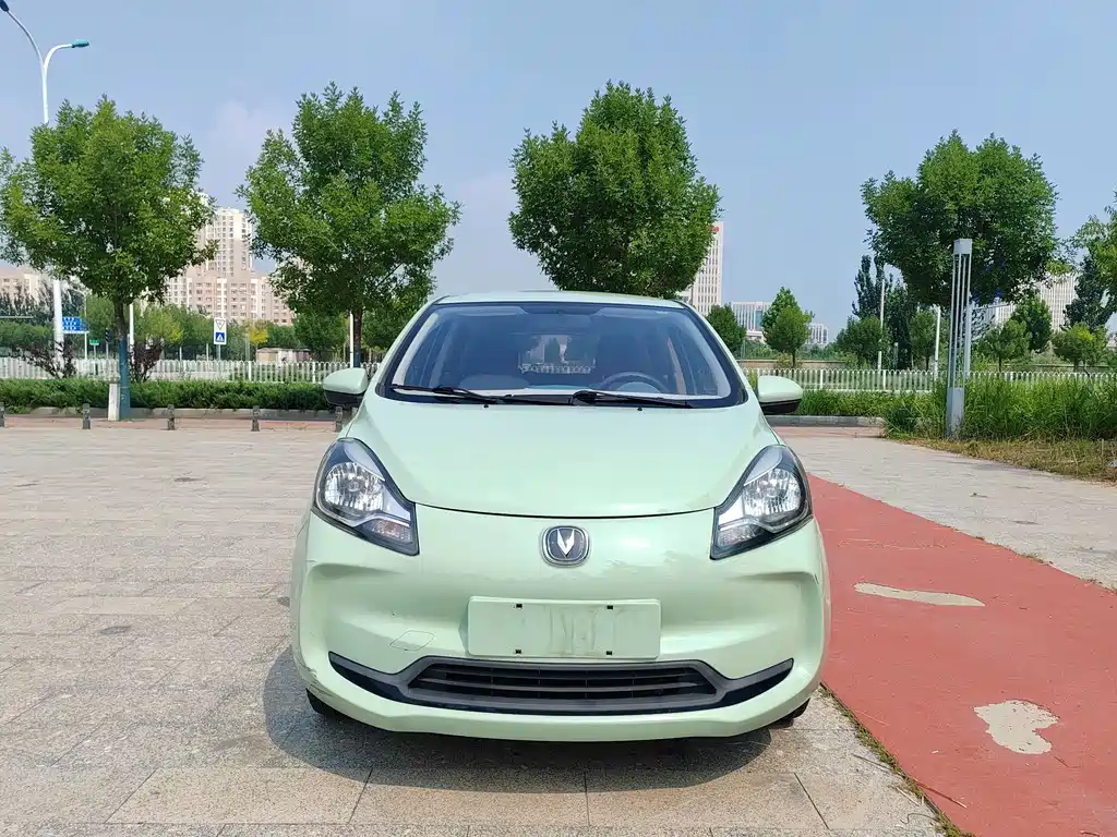Changan Benben E-Star 2022
