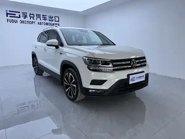 Volkswagen Tharu 2022