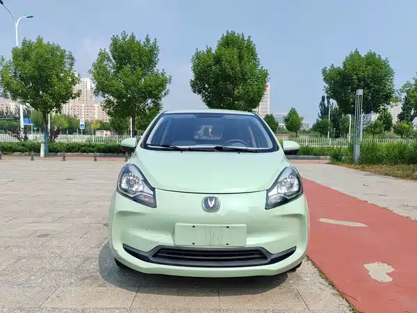 Changan Benben E-Star 2022