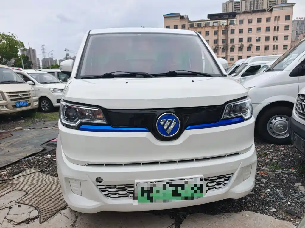 Foton Zhilan Genie E7 2023
