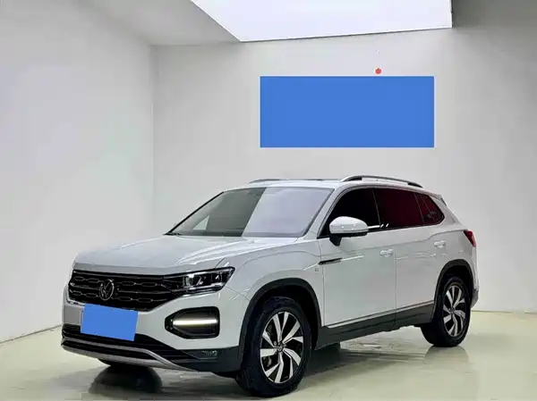 Volkswagen Tayron 2023