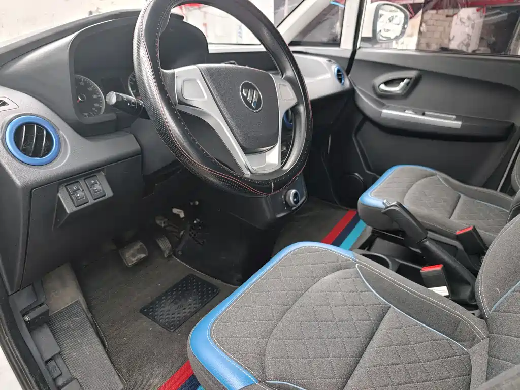 Foton Zhilan Genie E7 2023