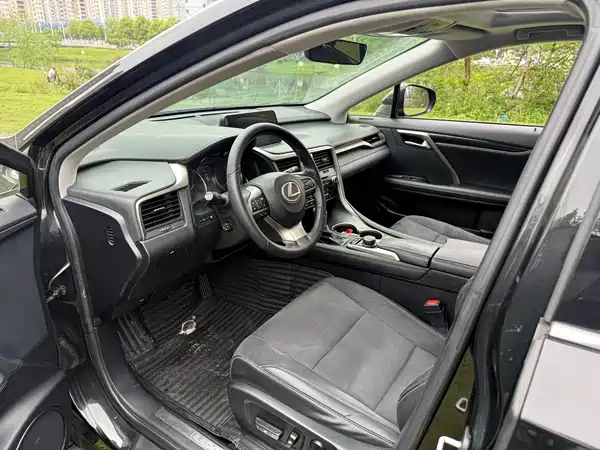 Lexus RX 2016