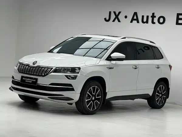 Skoda Karoq 2023