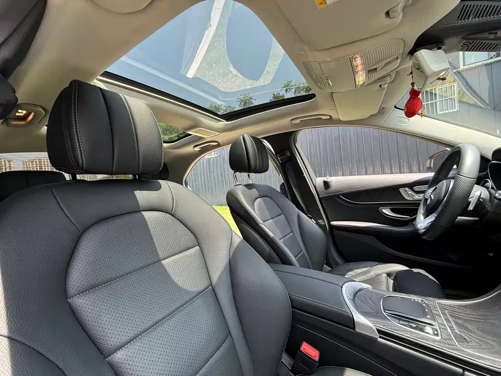 Mercedes-Benz C-Class 2020 — фото 14