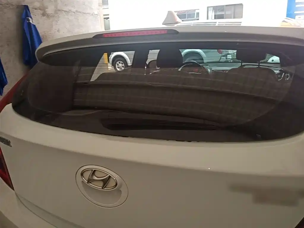 Hyundai Ruiyi 2015 — фото 6