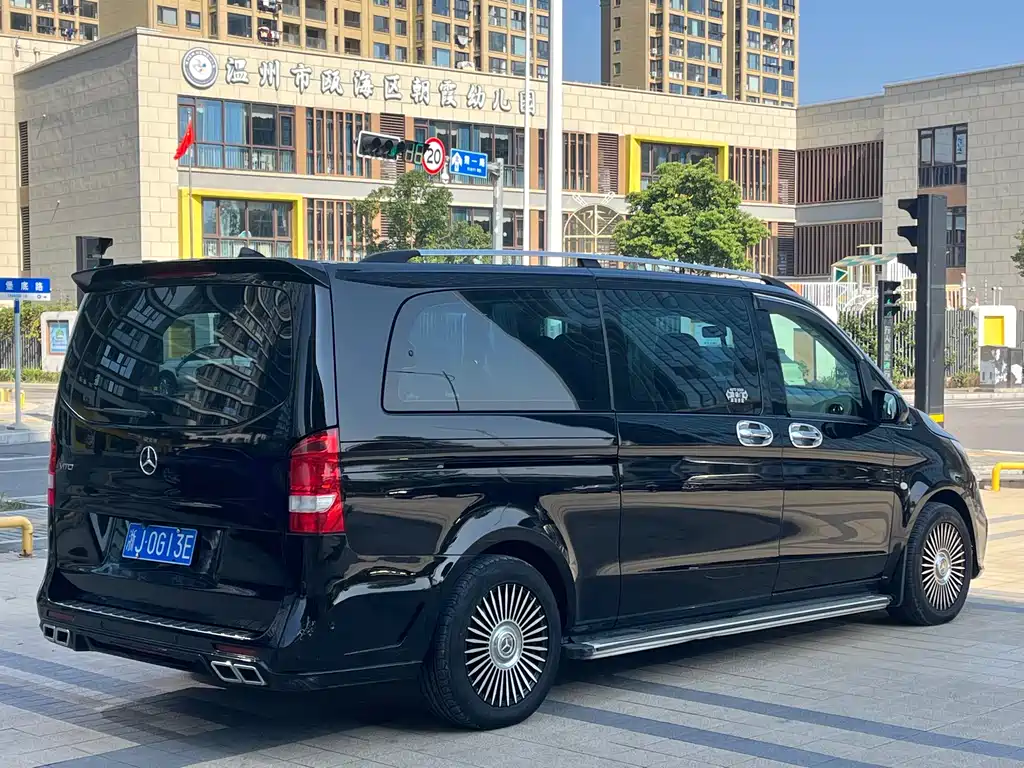 Mercedes-Benz Vito 2019 — фото 7