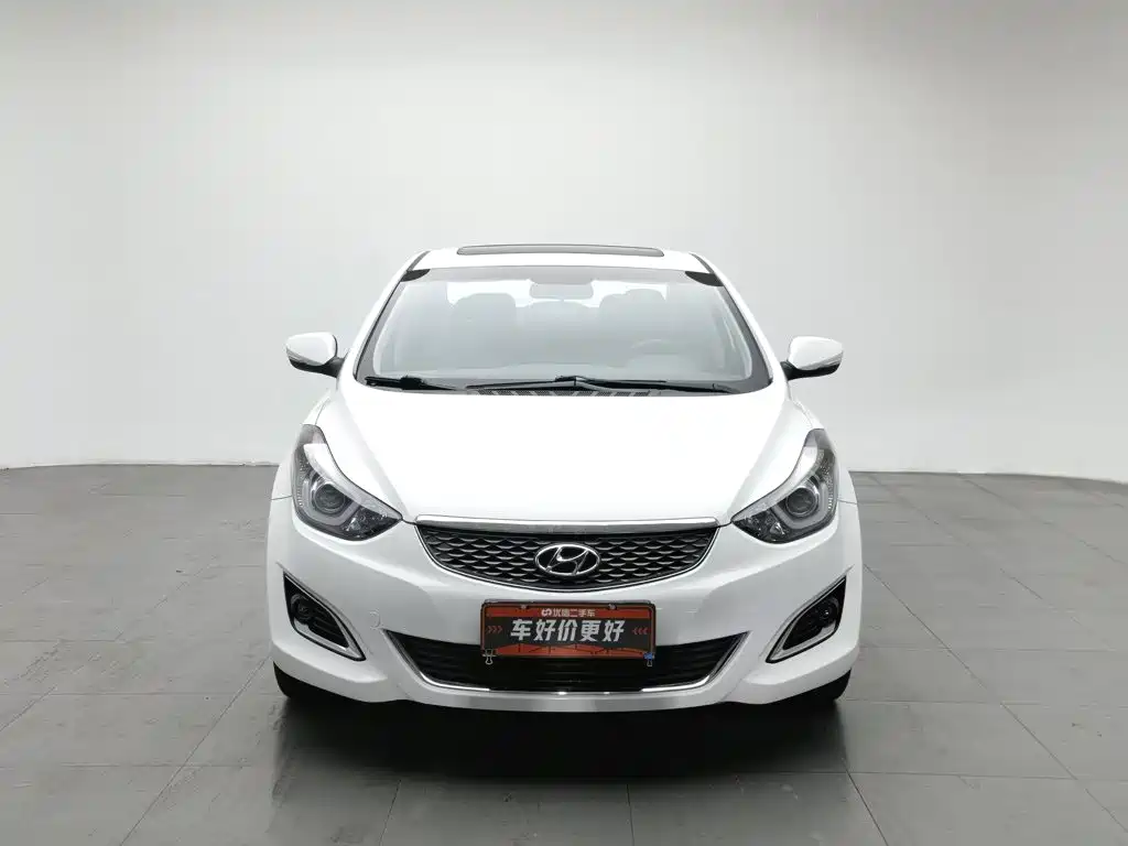 Hyundai Elantra 2017