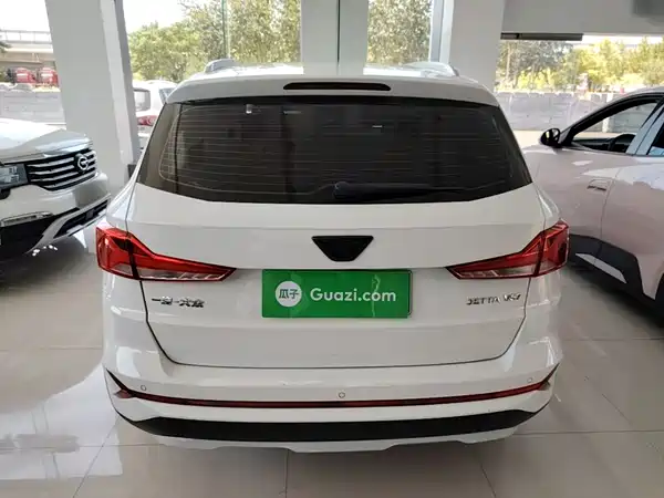 Jetta VS7 2023