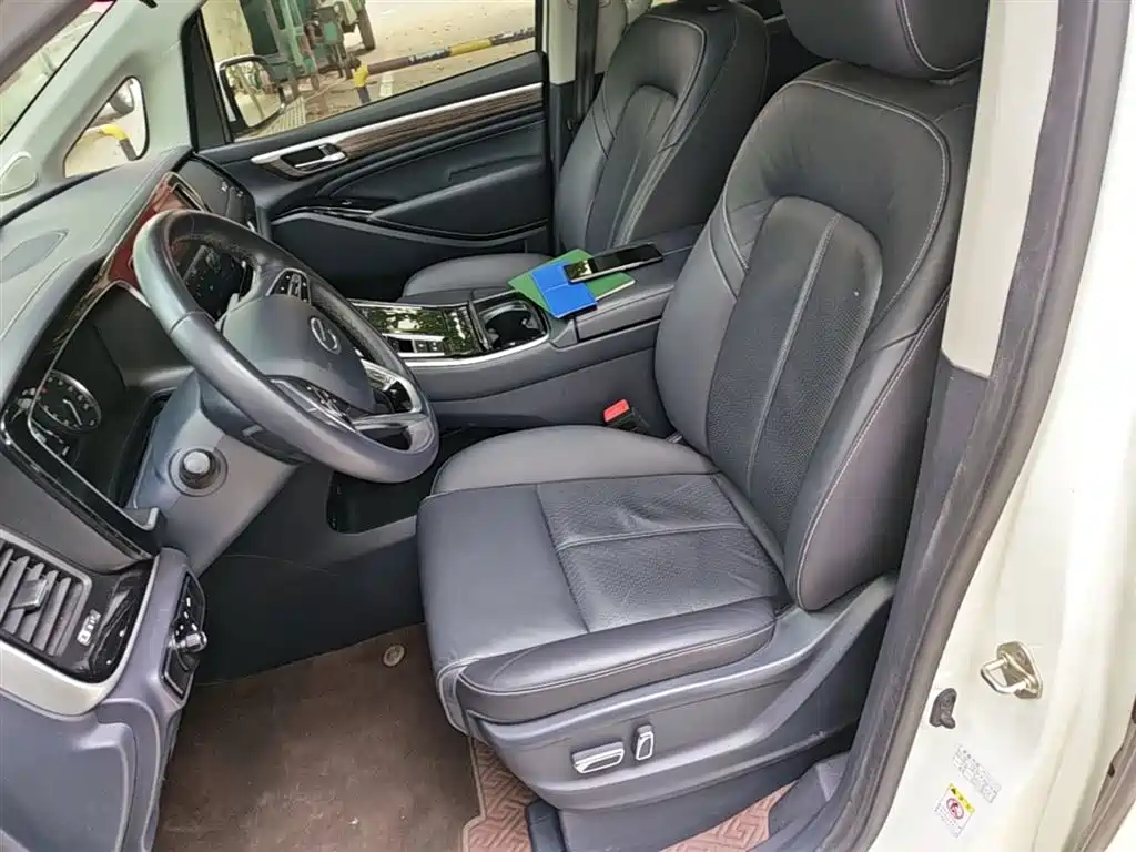 GAC Motor Trumpchi M8 2021 — фото 15
