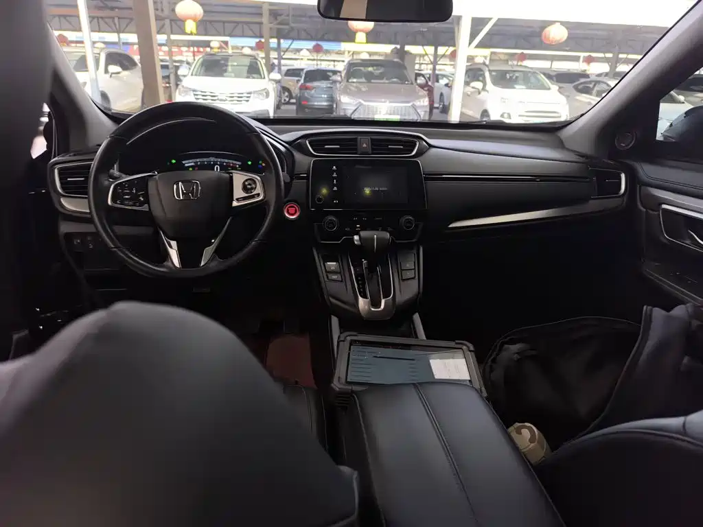 Honda Breeze 2022 — фото 10