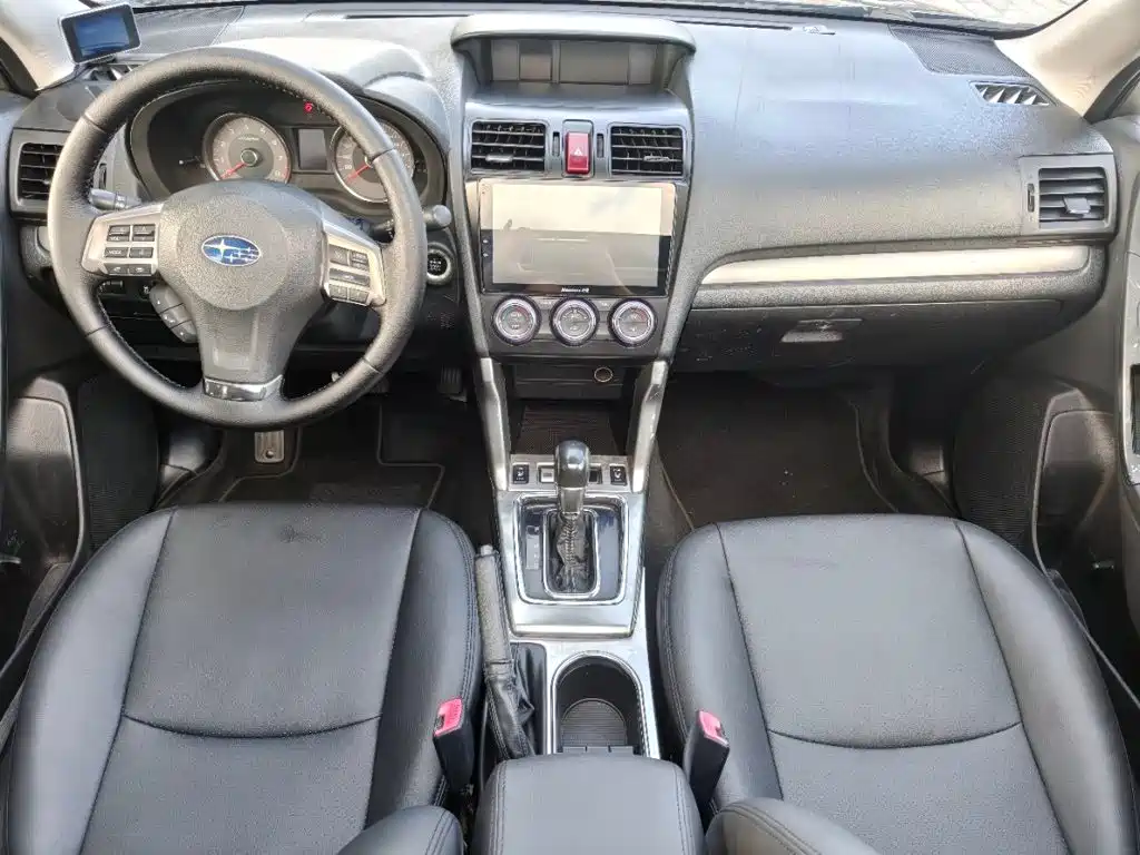 Subaru Forester 2013