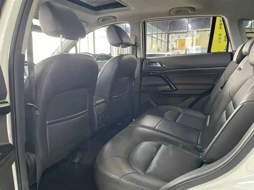 GAC Motor Trumpchi GS4 2018 — фото 10