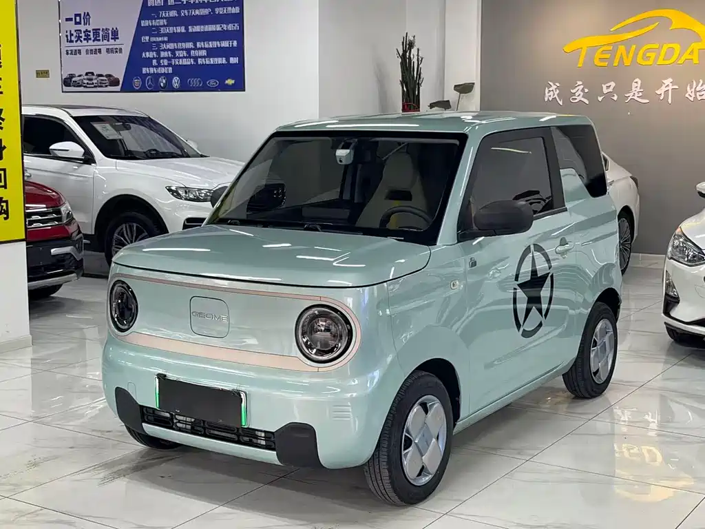 Galaxy Panda 2023