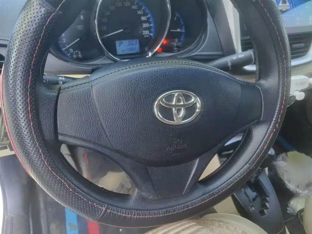 Toyota Vios 2019 — фото 3