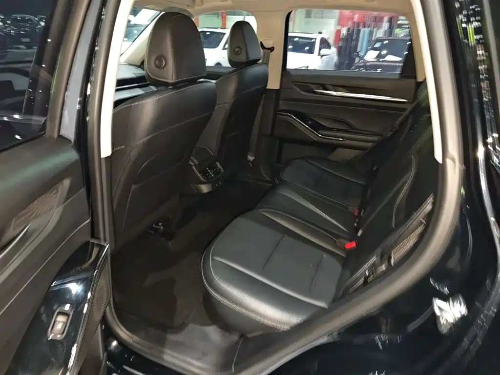 Haval H6 2022 — фото 14